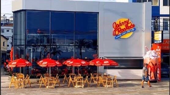 Restaurants Johnny Rockets Boqueirão - Praia Grande