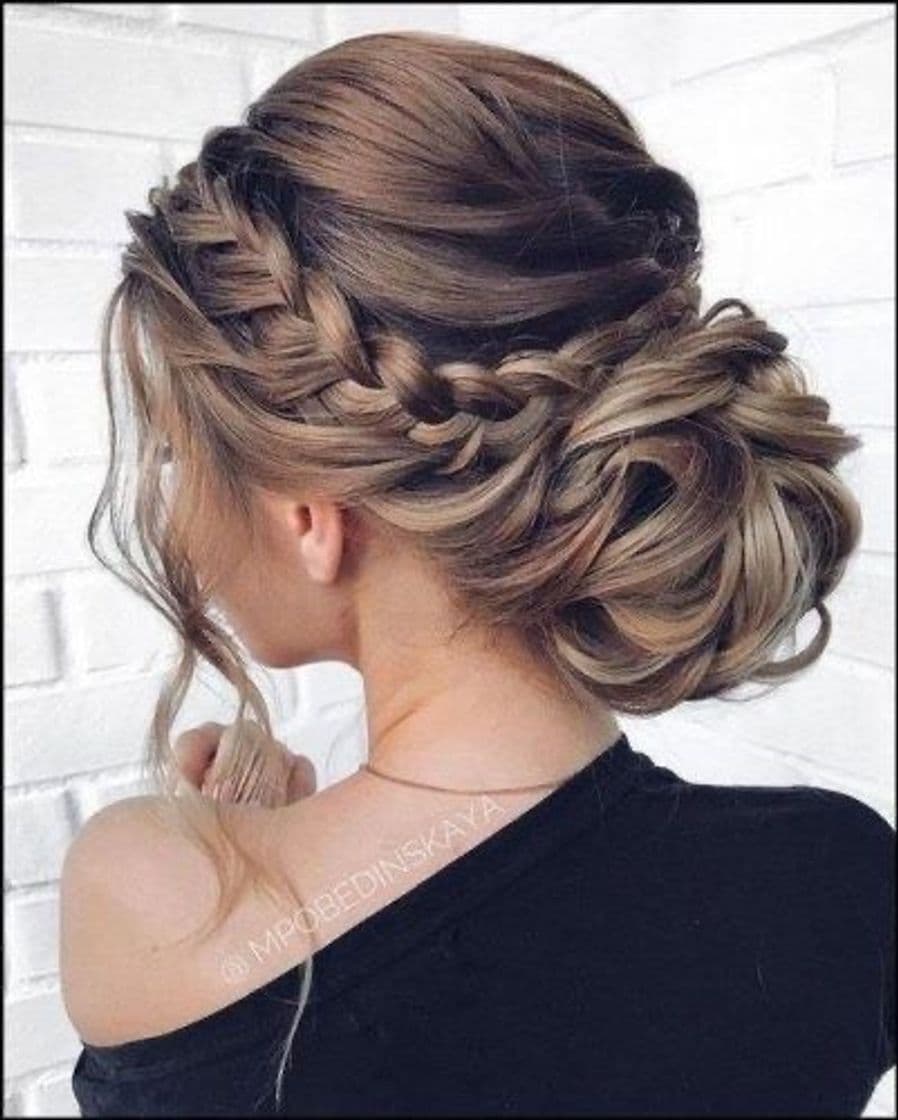 Fashion penteado!