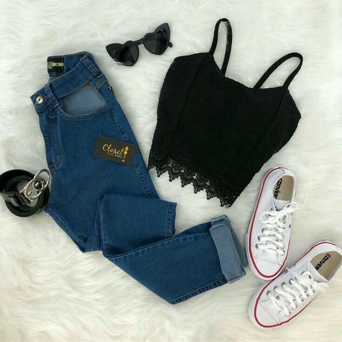 Moda look feminino!!