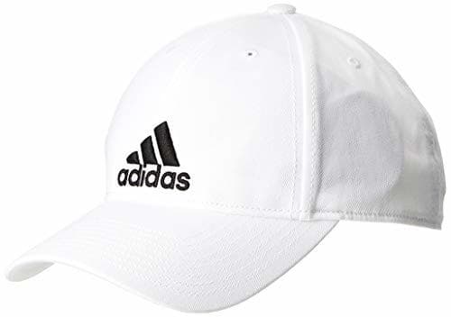 Producto adidas 6P Cap Cotton Gorra de Tenis, Hombre, Blanco