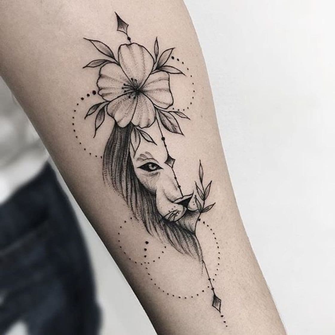 Moda tatuagem de signo!