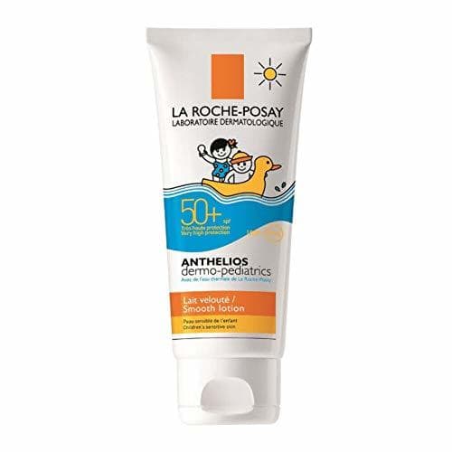 Product LRP Anthelios SPF 50+ Dermo-Pediatrico Leche 100 ml.