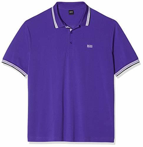 Product BOSS B-Paddy Polo, Azul