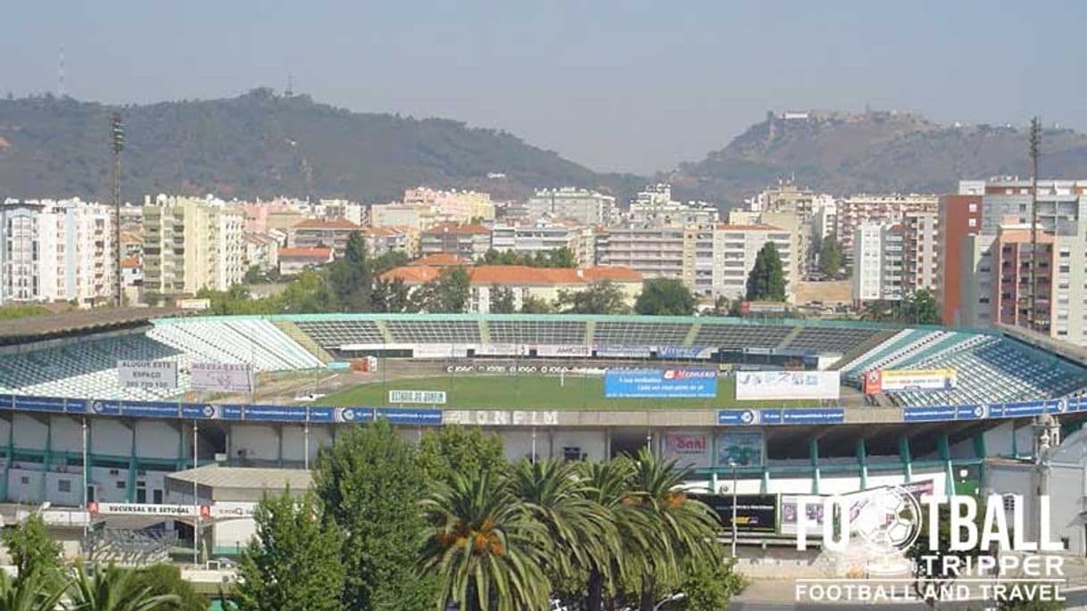 Place Estádio do Bonfim