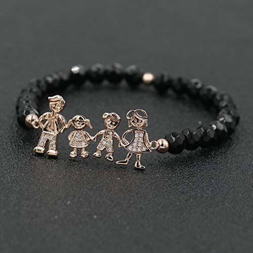 Product ZQYBH - Pulsera de cuentas para niños y niñas