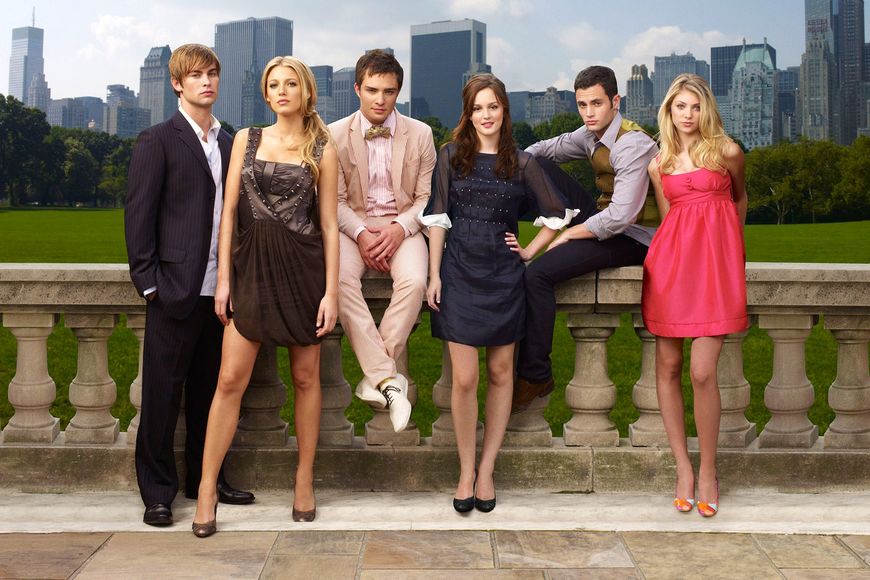 Serie Gossip Girl 