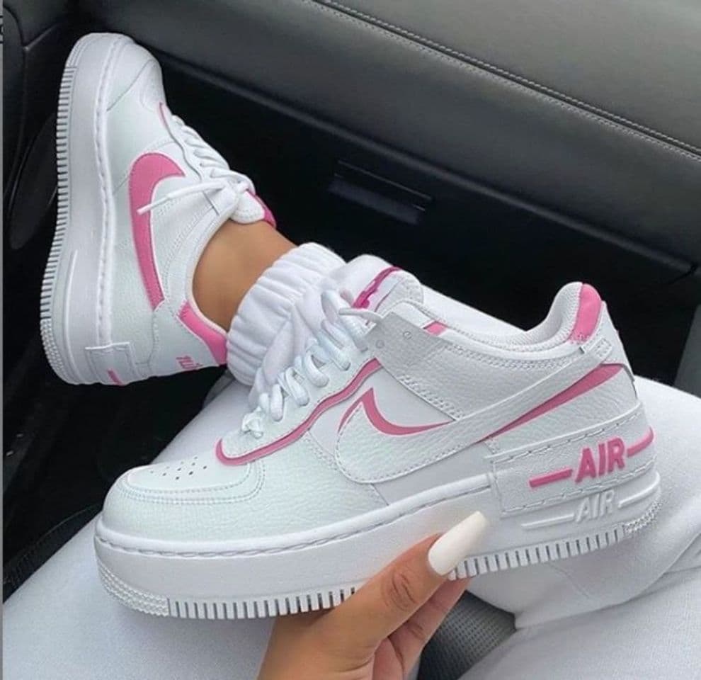 Moda NIKE AF 1