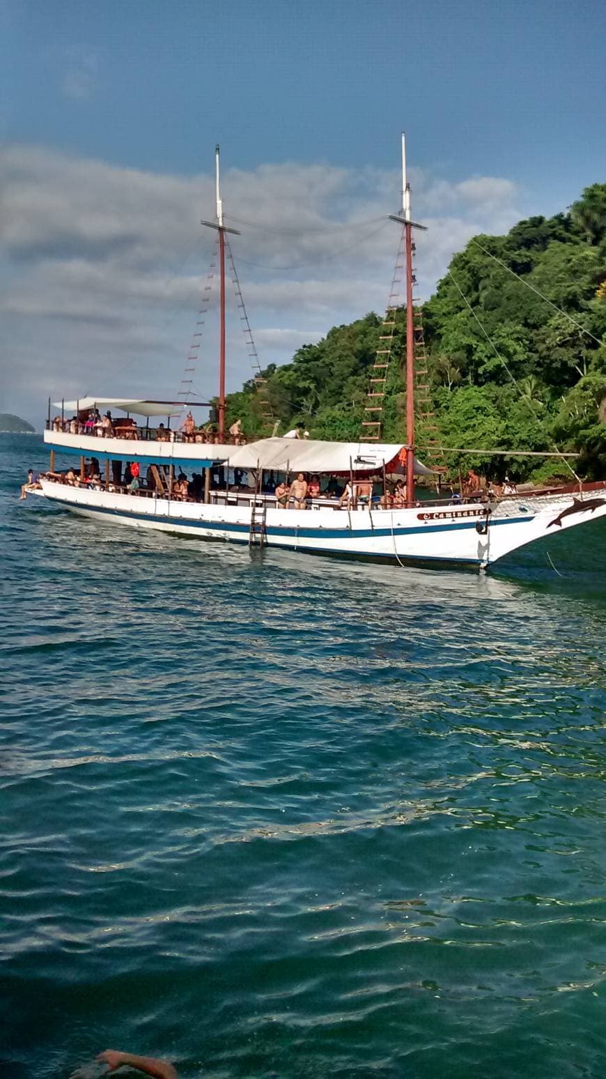 Place Paraty - Rio de Janeiro