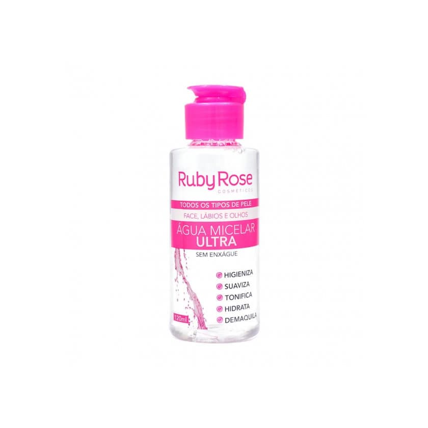 Producto Água Micelar Ultra