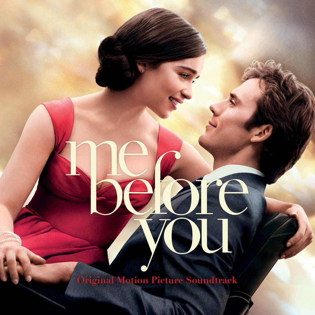 Película Me Before You