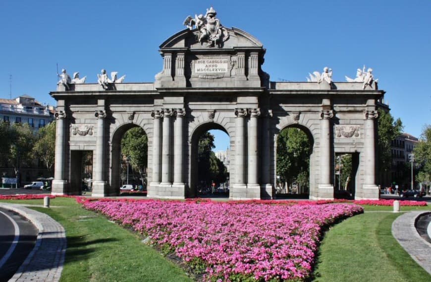 Place Puerta de Alcalá