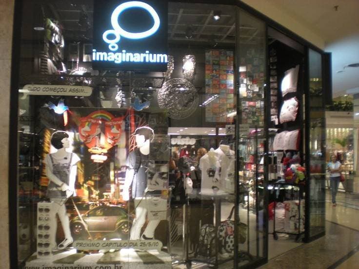 Moda Loja Imaginarium😍