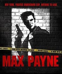 Videojuegos Max Payne - Game