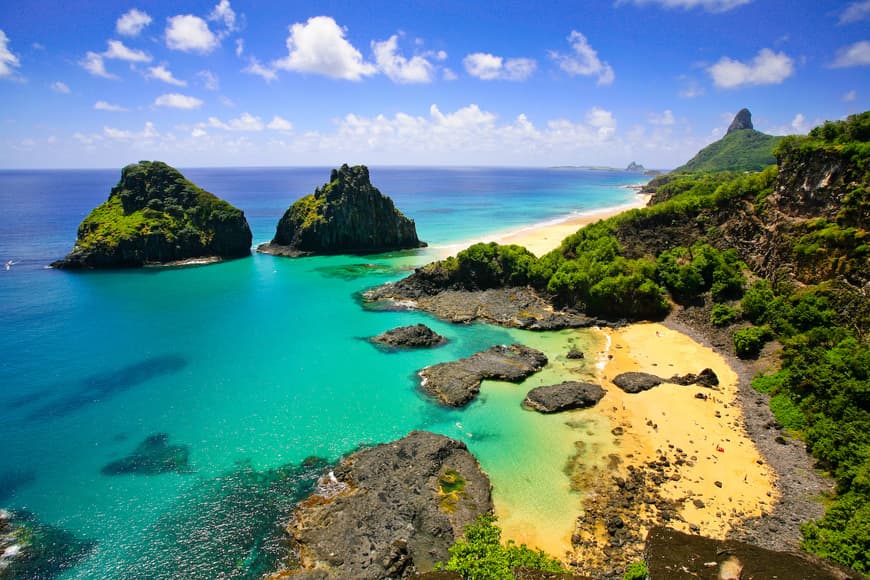 Lugar Fernando de Noronha