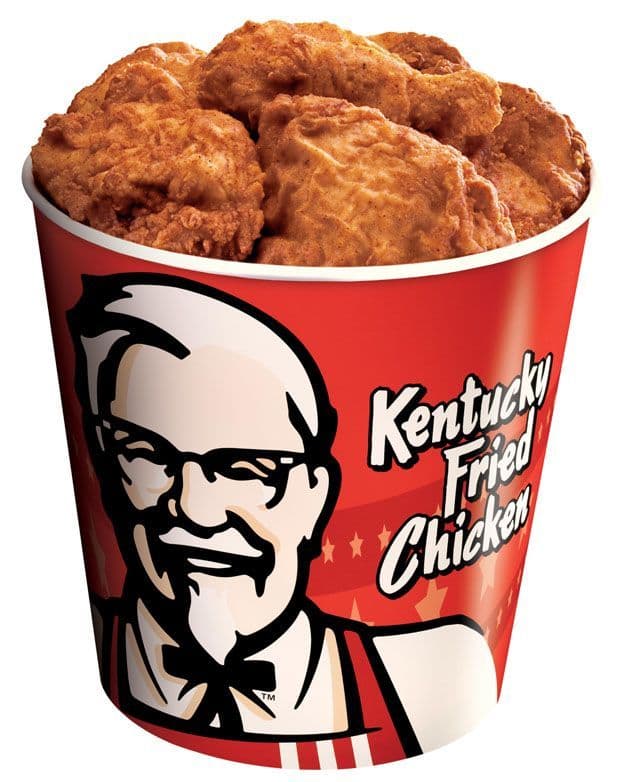 Moda KFC: World Famous Fried Chicken