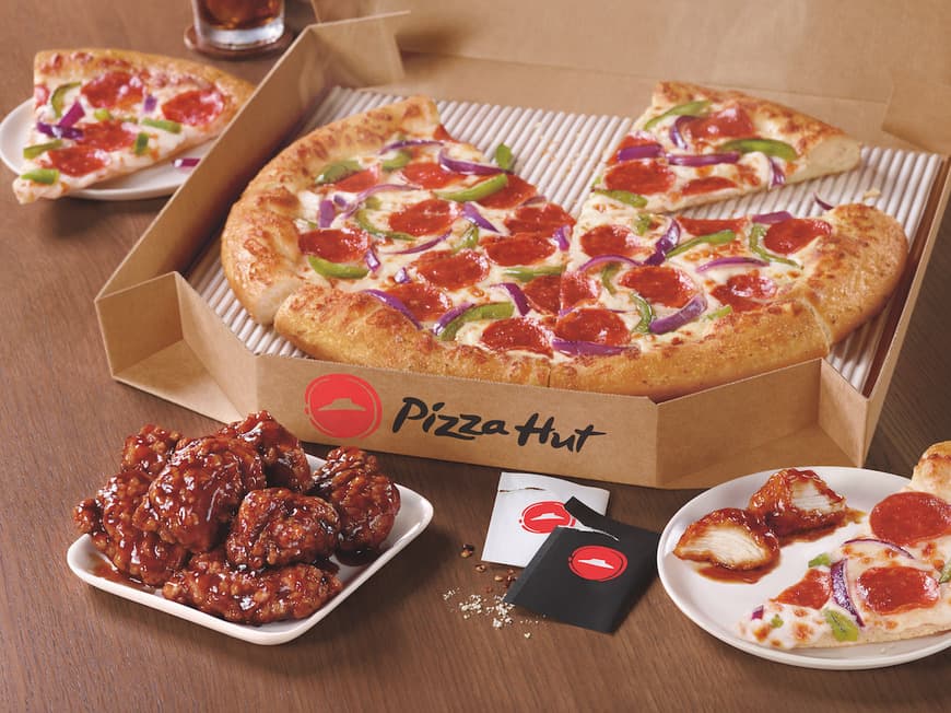 Moda Pizza Hut: Pizza Delivery | Pizza Carryout | Coupons | Wings & More