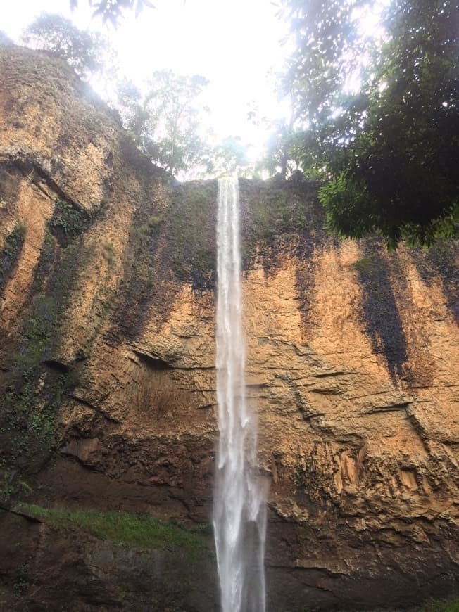 Lugar Cachoeira Saltão