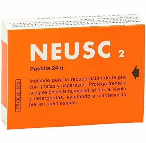 Beauty NEUSC-2 PASTILLA GRASA MANOS AGRIET