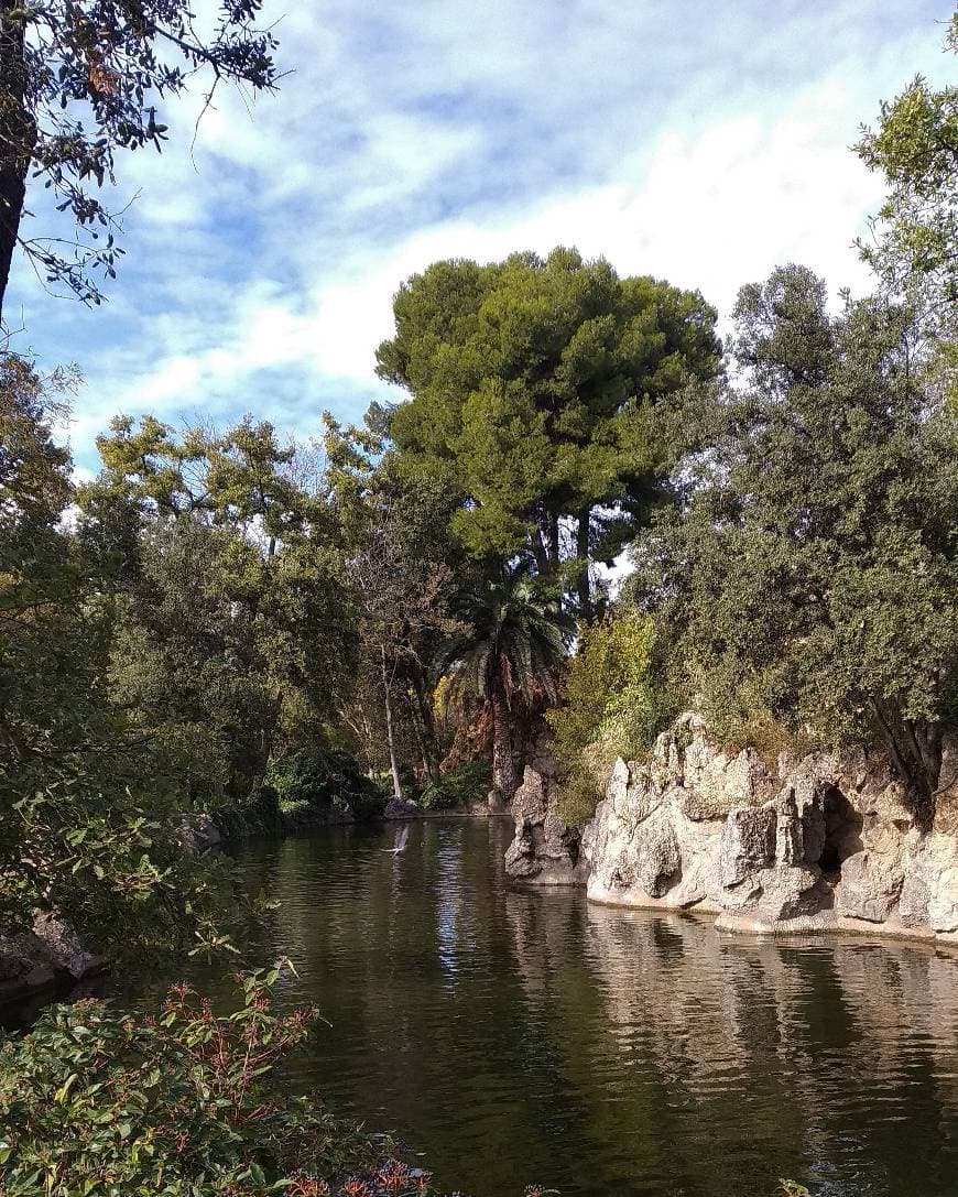 Place Parque de Torreblanca