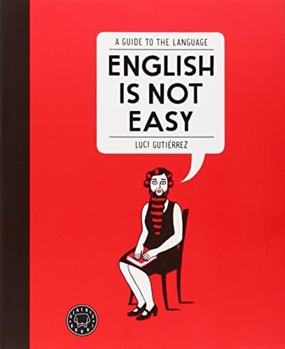 Libro English is not easy: A guide to the language: 1