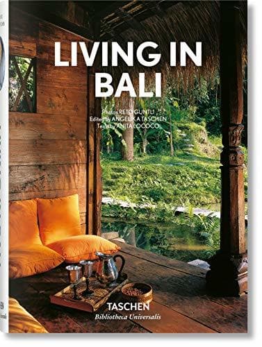 Libro Living in Bali