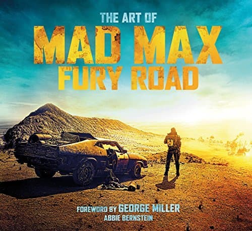 Libro The Art of Mad Max