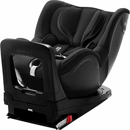 Product Römer, Silla de coche grupo 1, negro