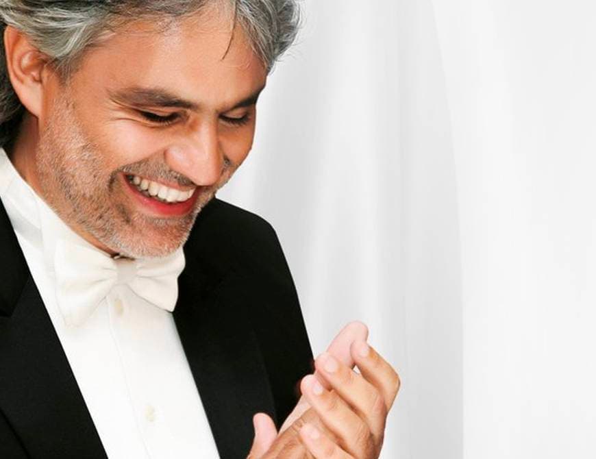 Music Andrea Bocelli