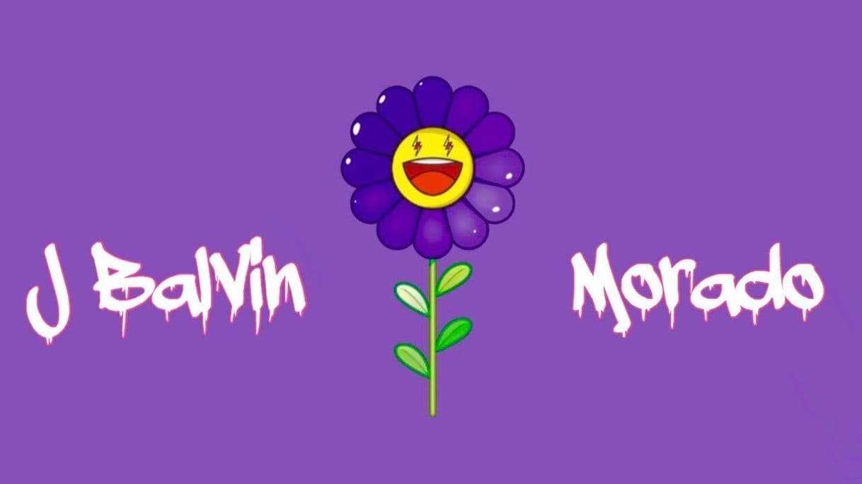 Canción Morado