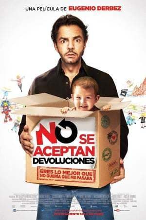 Película Instructions Not Included