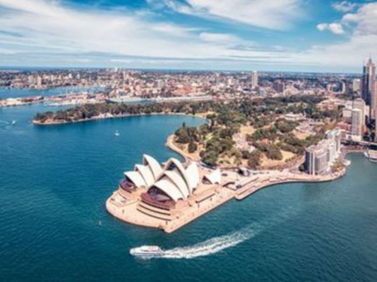 Lugar Sydney