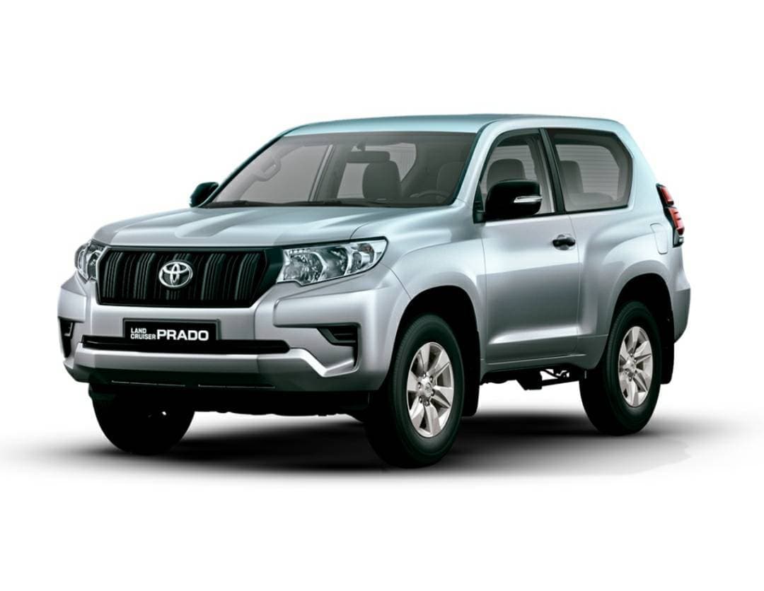 Moda Toyota Prado Sumo 