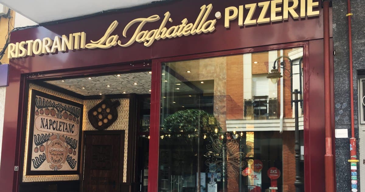 Restaurants Tagliatella