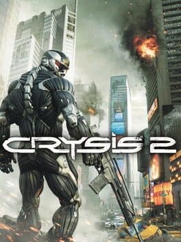 Videogames Crysis 2