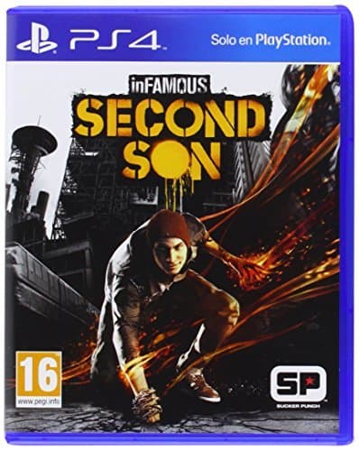 Electronic InFAMOUS Second Son