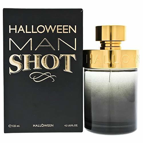 Product Jesús Del Pozo Halloween Shot Man Agua de Tocador