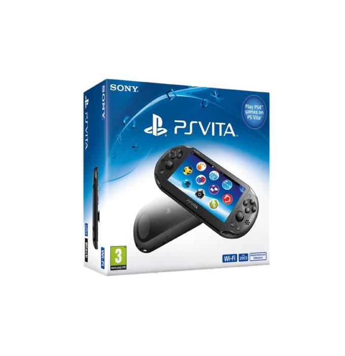 Electronic Sony Playstation Vita [New Slim 2014 Version] [Importación Inglesa]