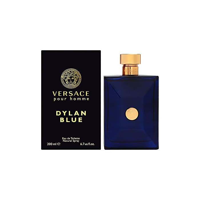 Beauty Versace Dylan Blue Eau de Toilette 200 ml