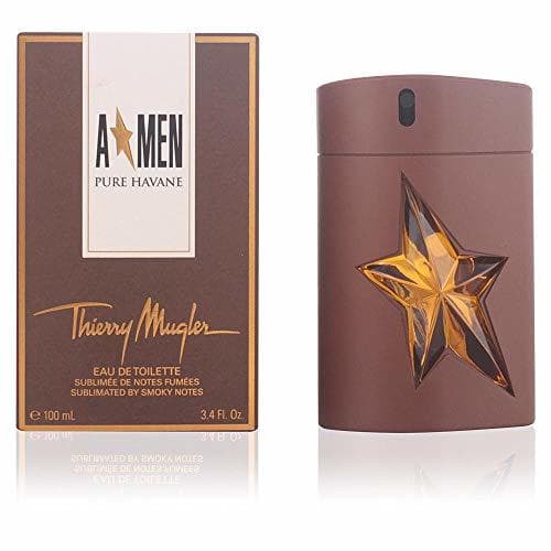 Beauty Thierry Mugler A*Men Pure Havane - Agua de toilette