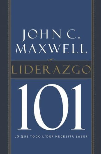 Book Liderazgo 101