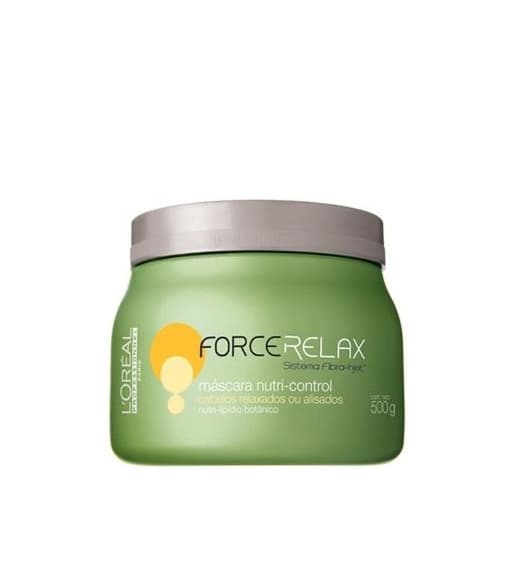 Producto Máscara L’oreal Professionnel Force Relax