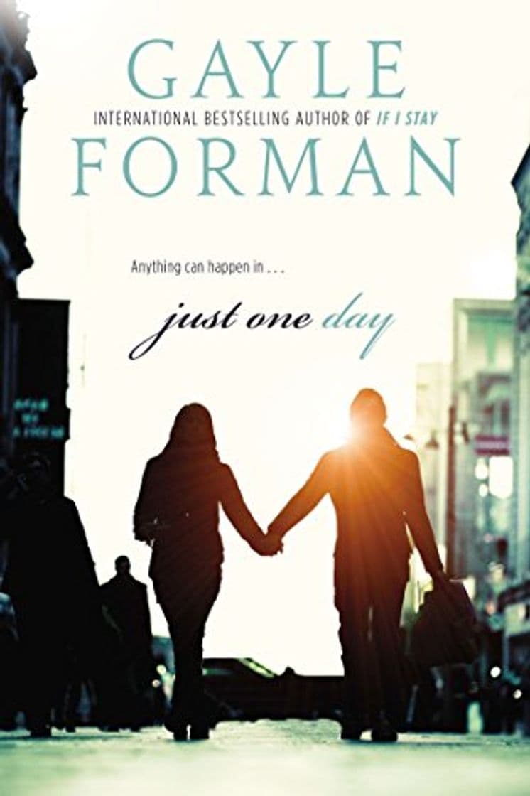 Libro Just One Day