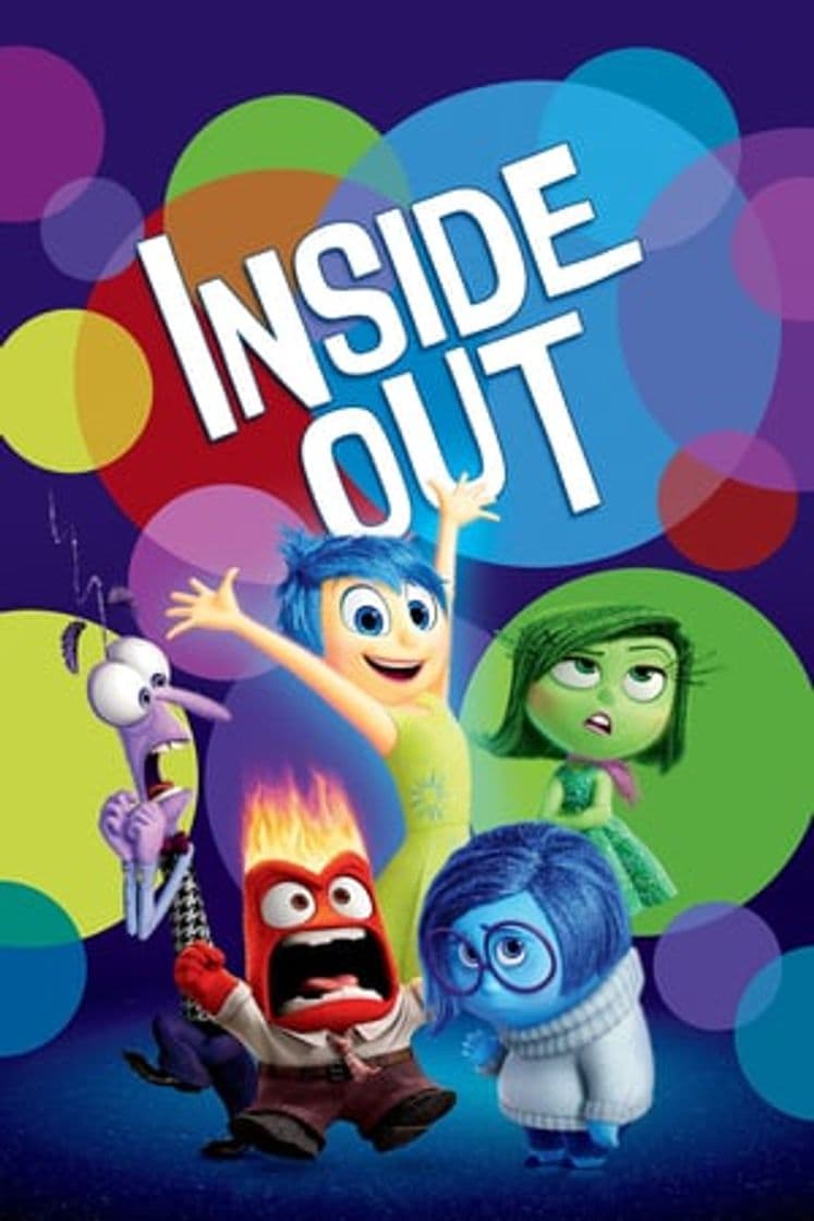 Película Inside Out