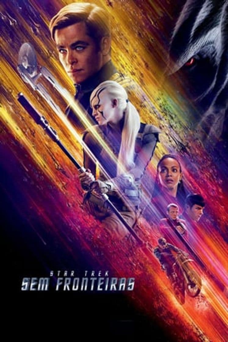 Movie Star Trek Beyond