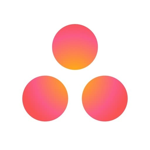 App Asana: organize tasks & work