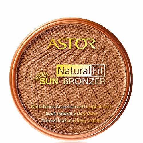 Belleza Astor Bronzing Powder Polvos Bronceadores Tono 4 