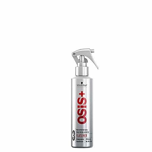 Belleza Schwarzkopf Professional Osis Flatliner Heat Protection Spray Protector Térmico