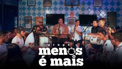 Canción Churrasquinho do menos é mais          Melhor eu ir