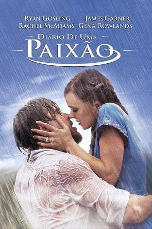 Película Diário de uma Paixão