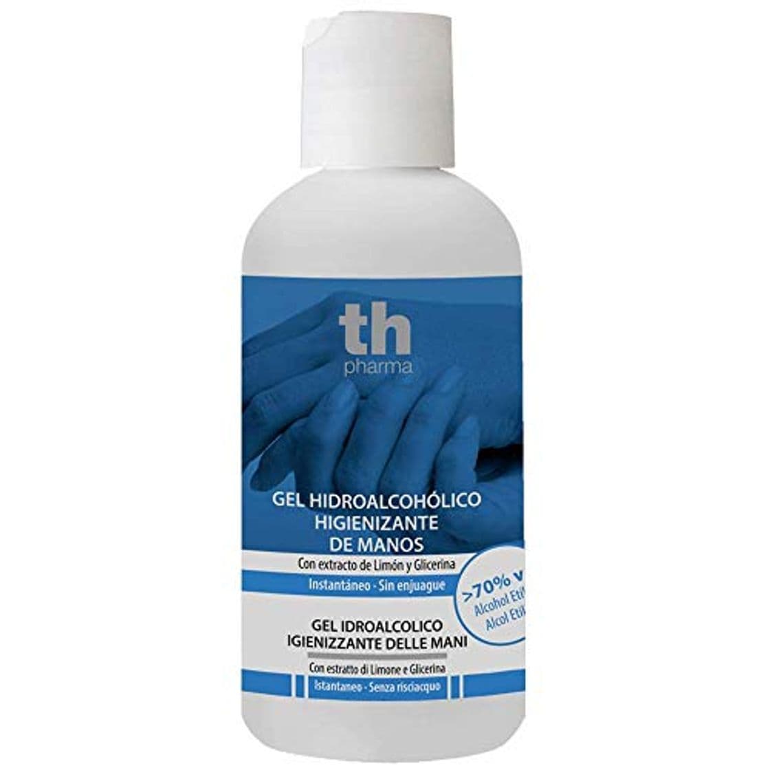 Place Gel Hidroalcohólico Higienizante de Manos 100 ml